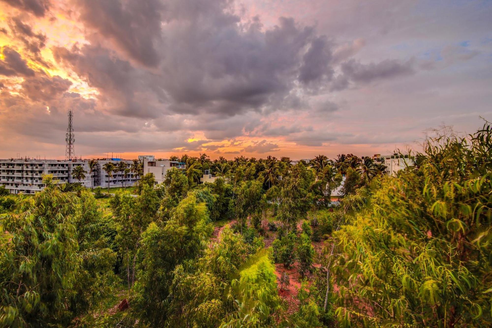 Home 78429 Peaceful Stay Yelahanka Ngoại thất bức ảnh
