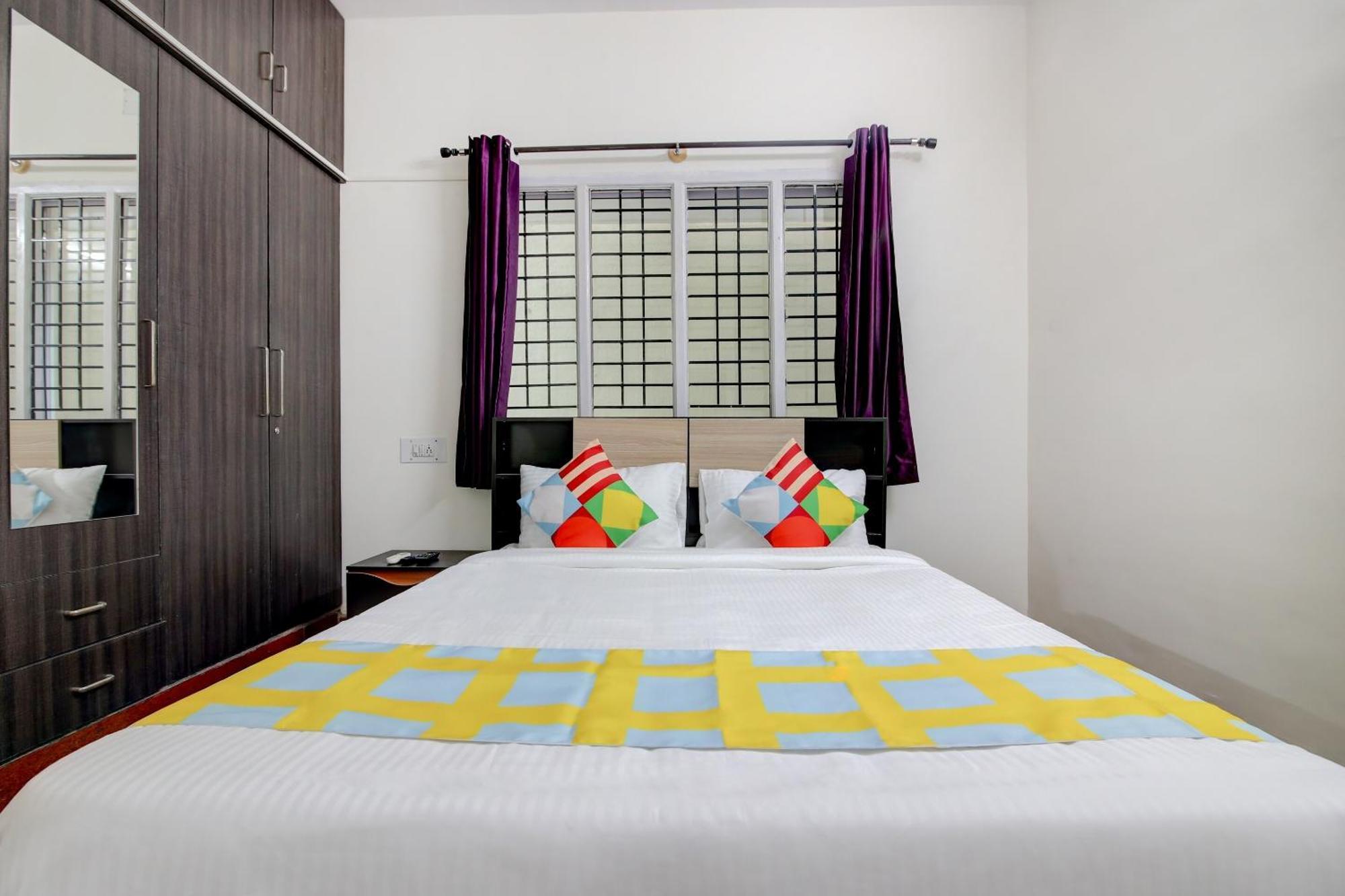 Home 78429 Peaceful Stay Yelahanka Ngoại thất bức ảnh