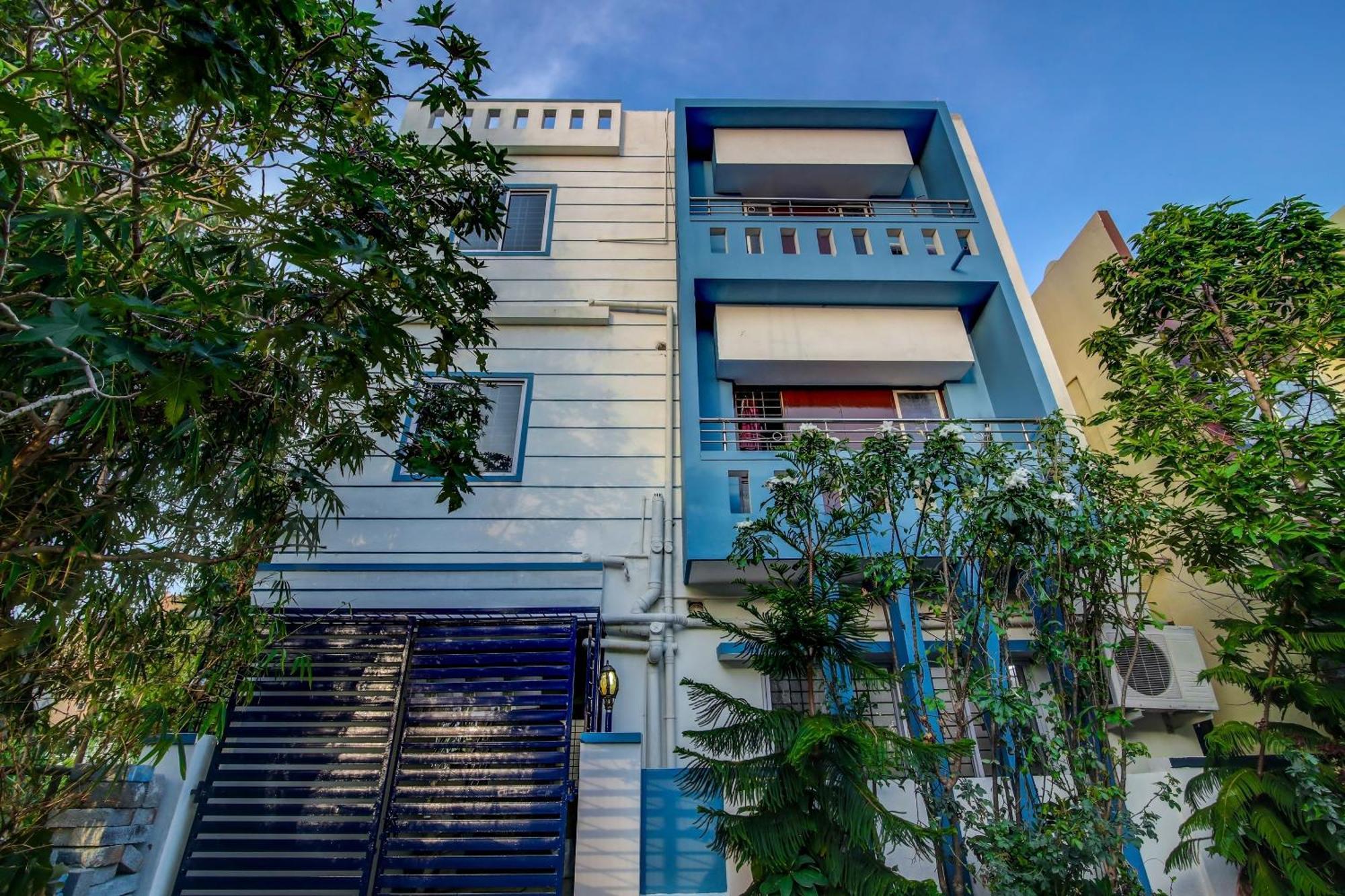 Home 78429 Peaceful Stay Yelahanka Ngoại thất bức ảnh