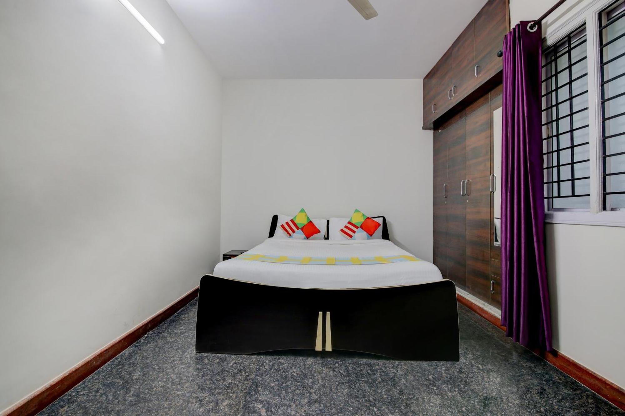 Home 78429 Peaceful Stay Yelahanka Ngoại thất bức ảnh