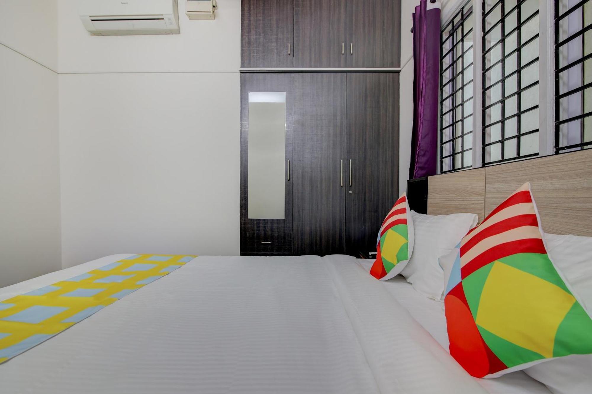 Home 78429 Peaceful Stay Yelahanka Ngoại thất bức ảnh