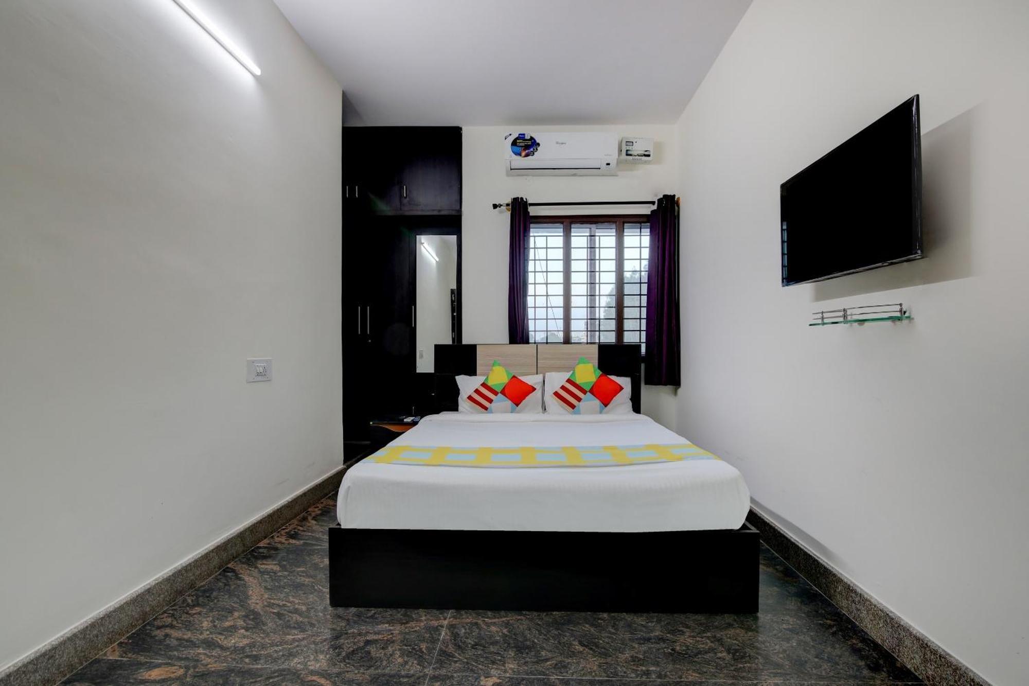 Home 78429 Peaceful Stay Yelahanka Ngoại thất bức ảnh