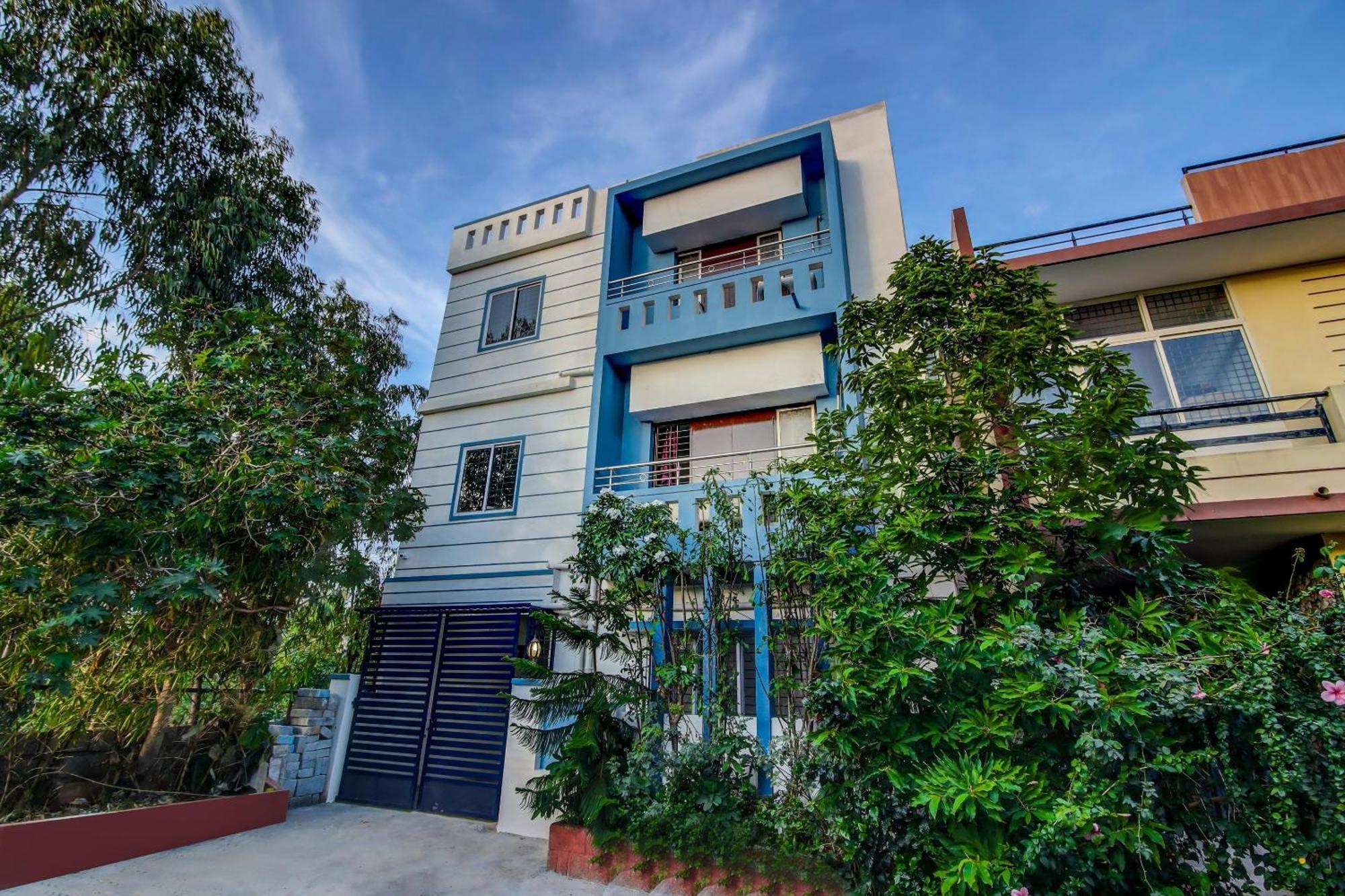 Home 78429 Peaceful Stay Yelahanka Ngoại thất bức ảnh